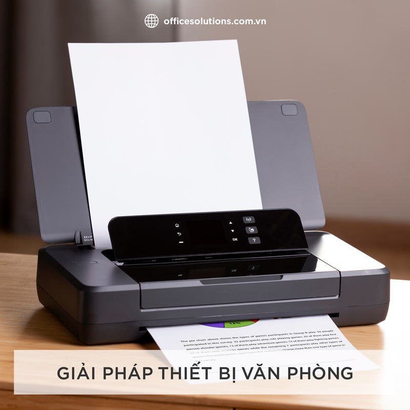 Giải pháp thiết bị văn phòng