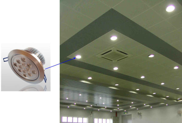 Đèn LED Downlight