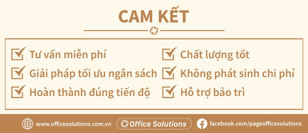 Cam kết của OSG