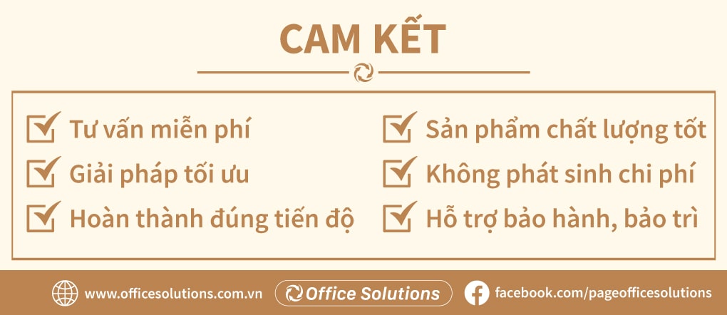 Cam kết của OSGroup