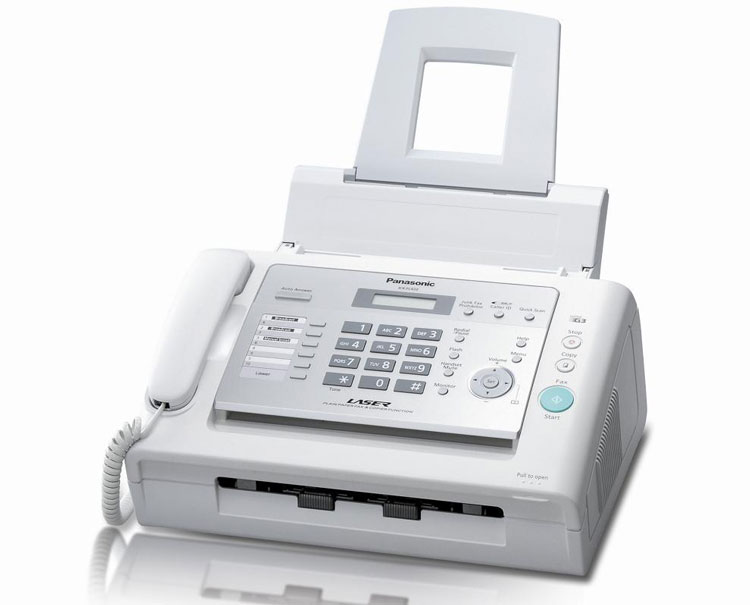 Mẫu máy Fax thương hiệu Sharp UX-A760