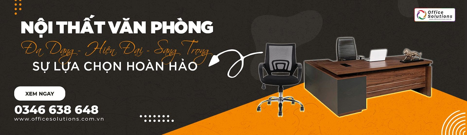 OfficeSolutions Group thương hiệu nội thất uy tín