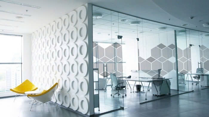 Các loại decal dán kính phổ biến