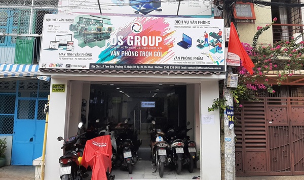 Phương châm hoạt động 3