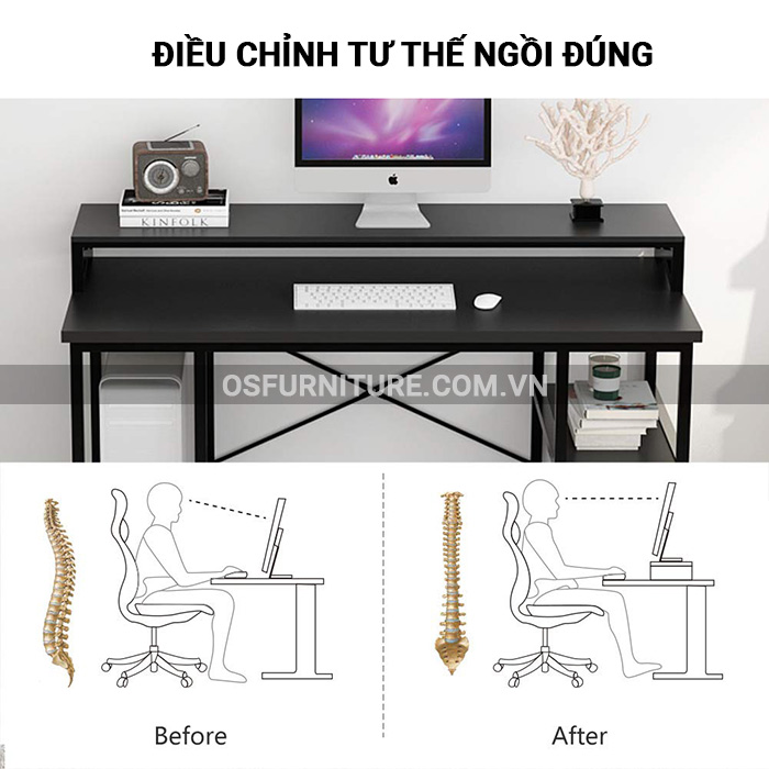 Tác dụng của bàn OS-BD01