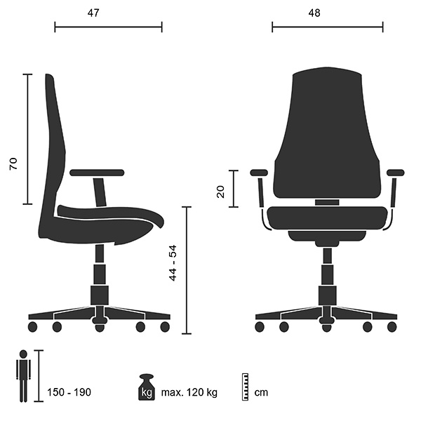 Ghế giám đốc GD-OS45