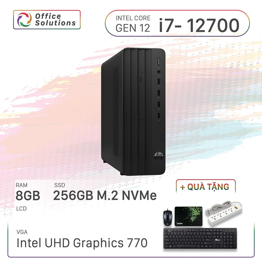 PC HP 280 Pro G9 SFF 72K94PA (i7/8GB/256GB)