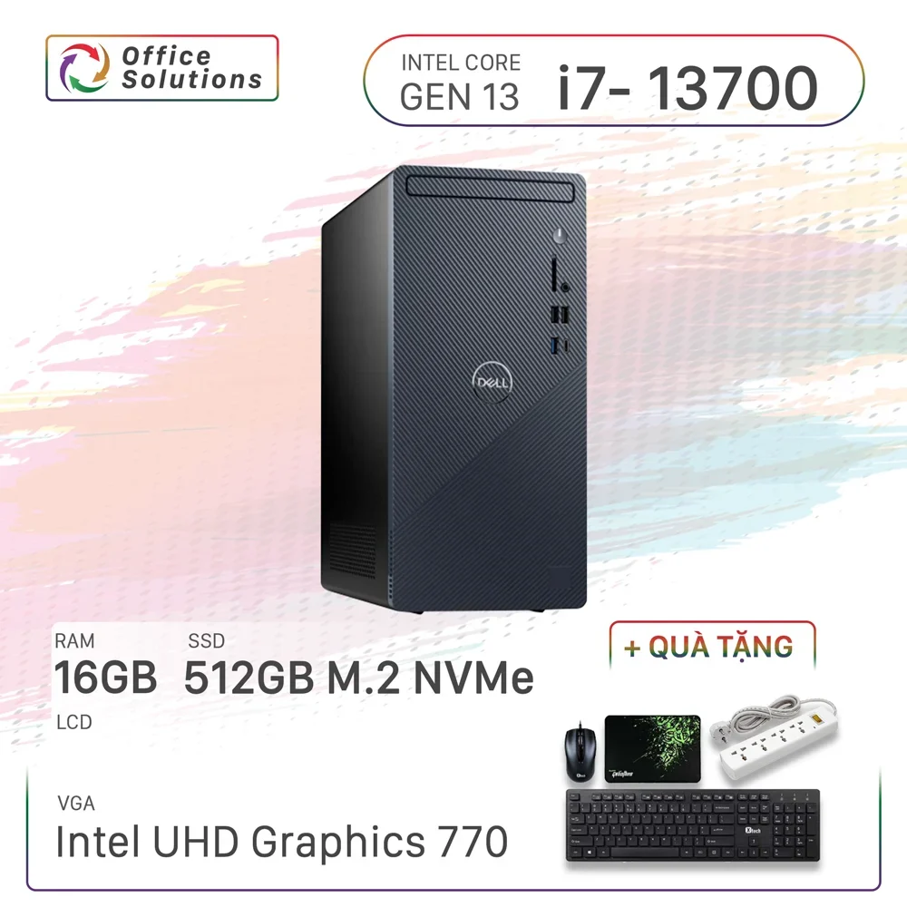 PC Dell Inspiron 3020 71011267 (i7/16GB/512GB)