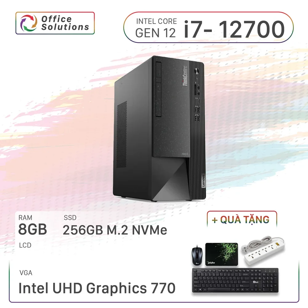 PC Lenovo ThinkCentre Neo 50T 11SE00DSVA (i7/8GB/256GB)