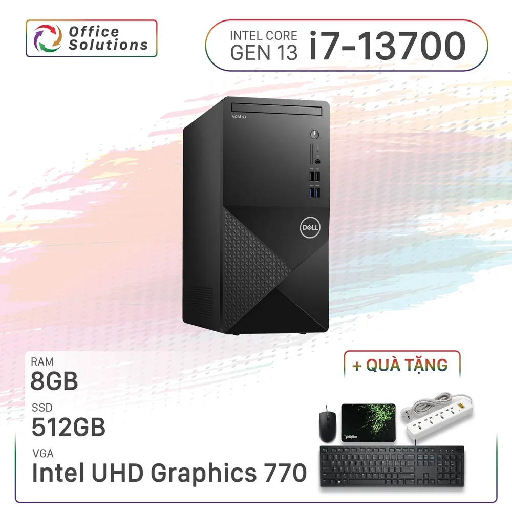 PC Dell Vostro 3020T 6FM7X22 (i7/8GB/512GB)