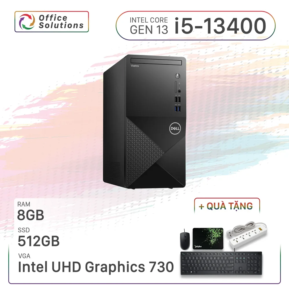 PC Dell Vostro 3020T 6FM7X11 (i5/ 8GB/ 512GB)