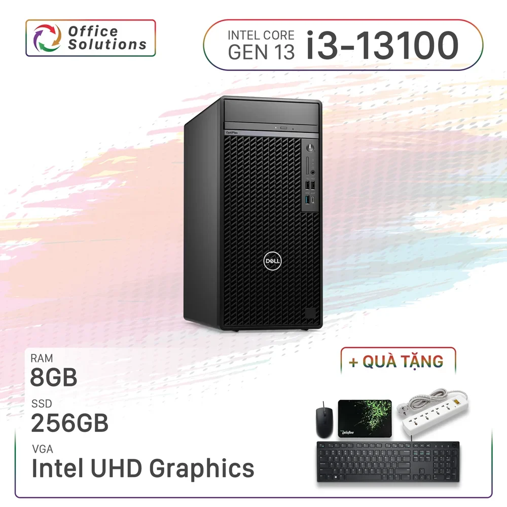 PC OptiPlex 7010 MT 7010MT-i313100-8GSSD (i3-13100/8GB/256GB)