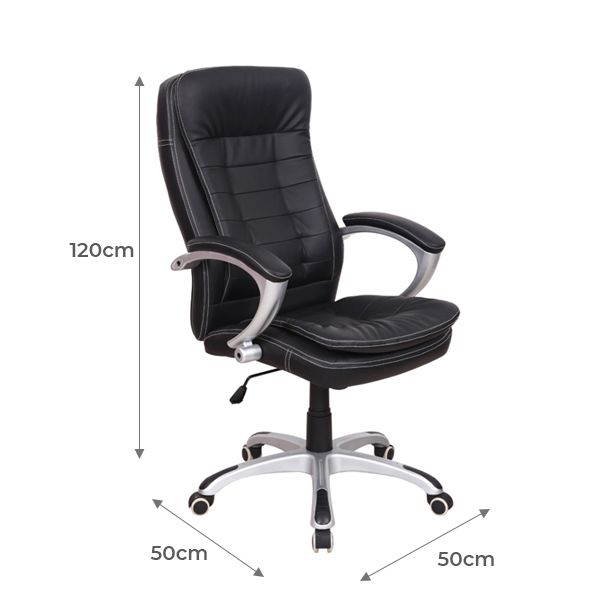 Kích thước ghế giám đốc GD2