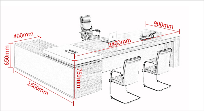 Kích thước bàn OS-BGD22