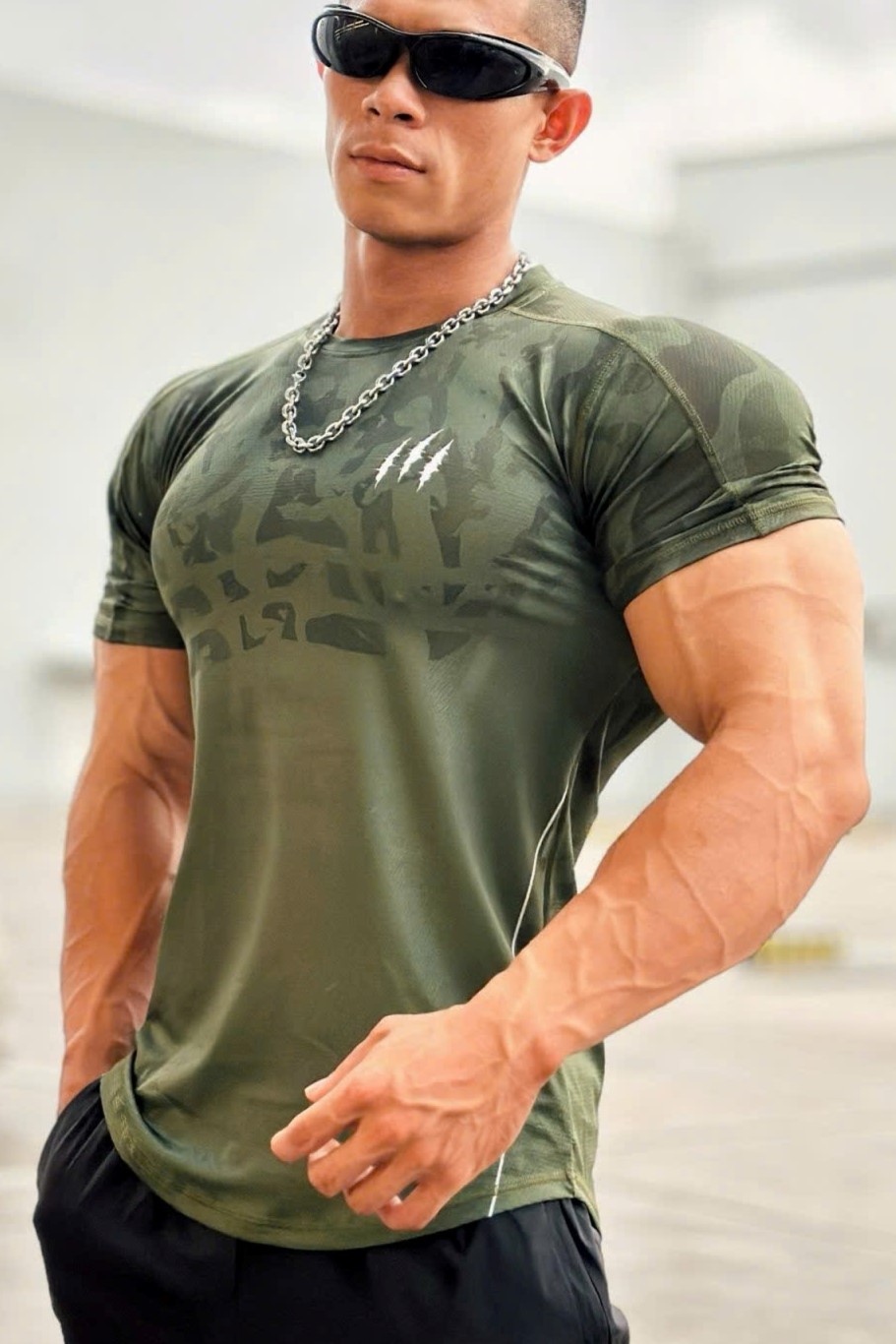 BODY CAMO BASIC