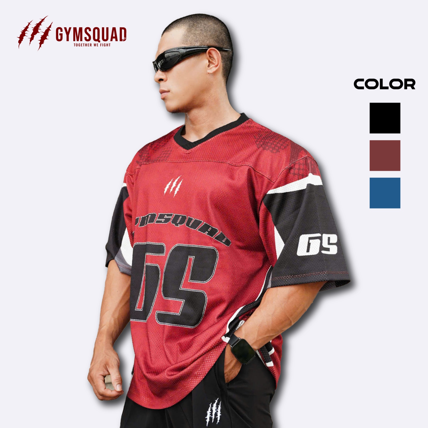 JERSEY SPEED