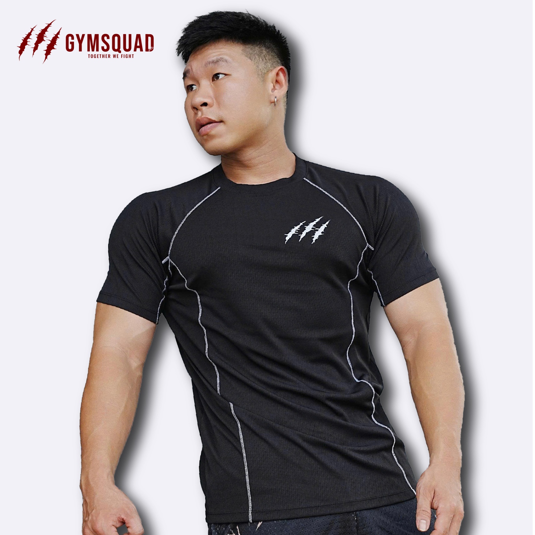 THUN GÂN CHỈ LOGO TRÁI