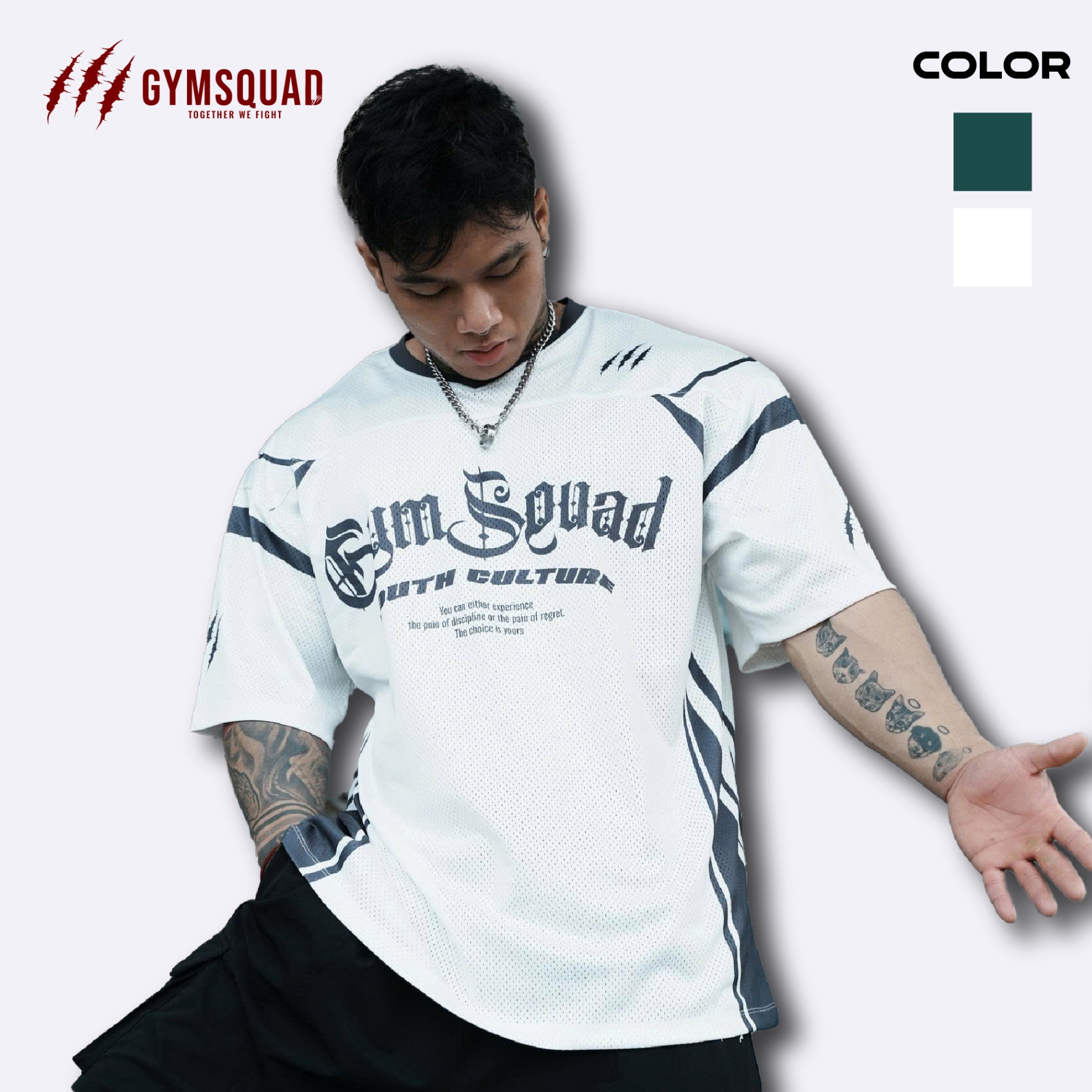 OVERSIZE YOUTH CULTURE