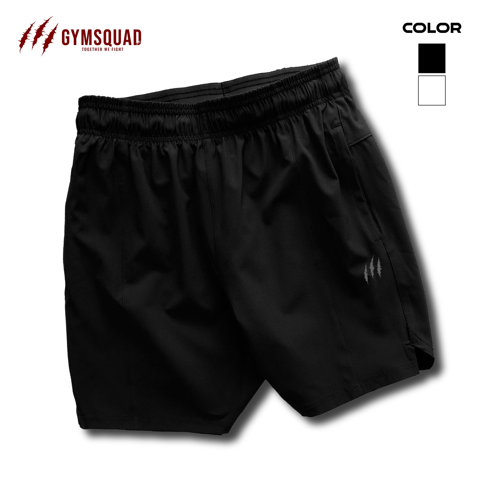 QUẦN SHORT DÙ FLEX