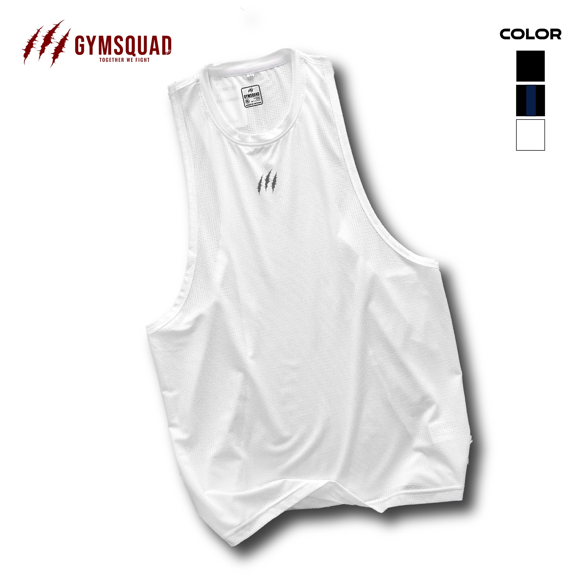 TANKTOP MÈ MID-LOGO