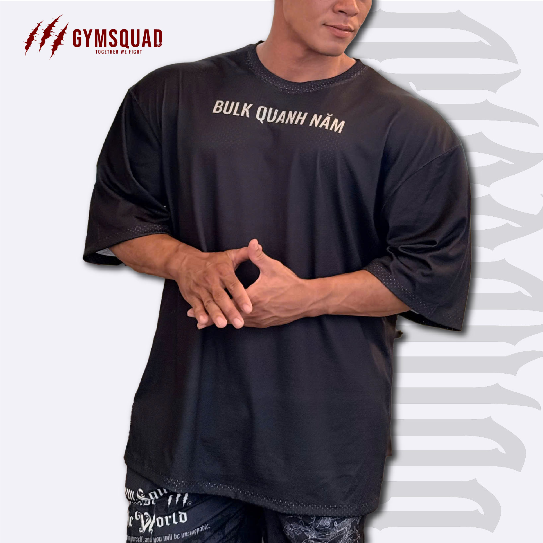OVERSIZE BULK