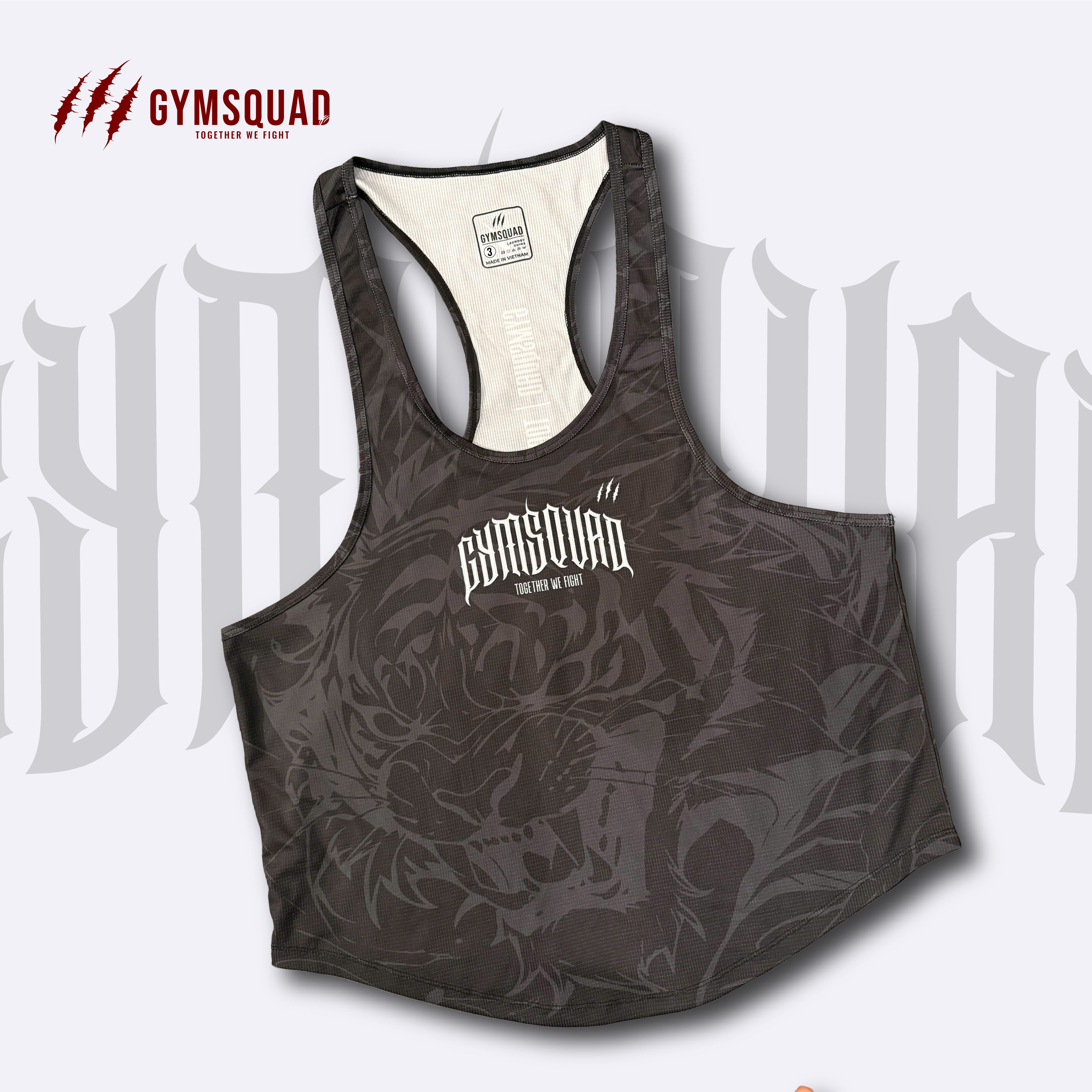 TIGER STRINGER