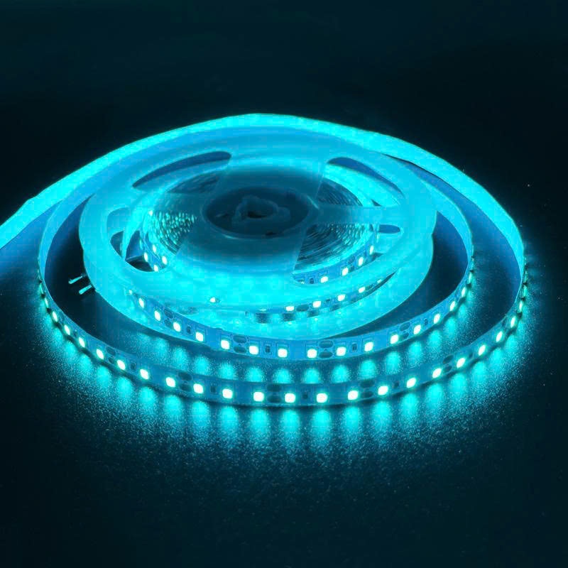 LED DÂY DÁN 5M XANH NGỌC