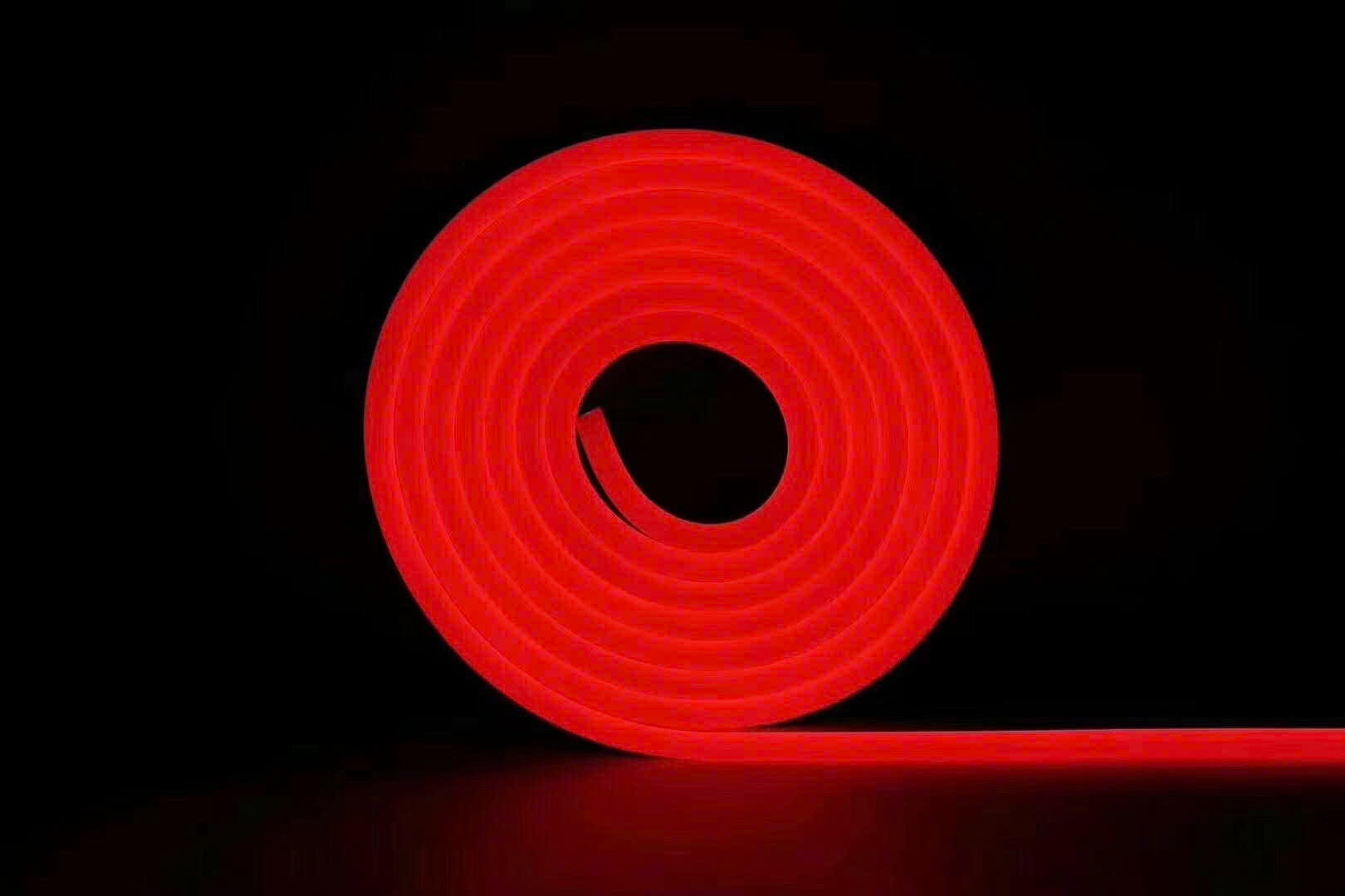 LED NEON 5M ĐỎ