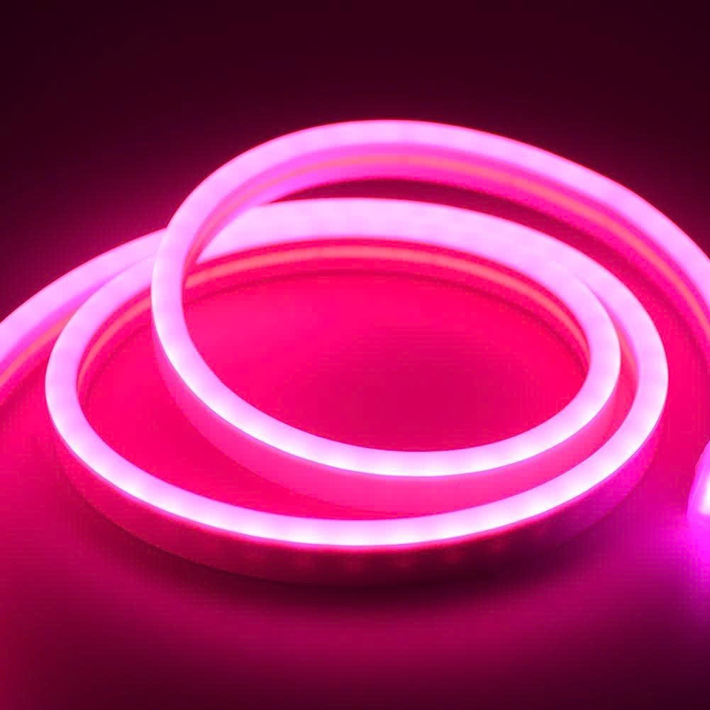 LED NEON 5M HỒNG