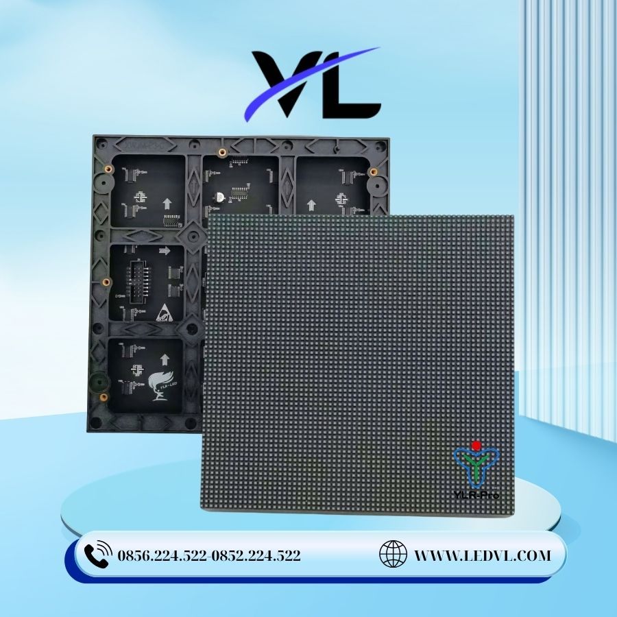 LED P3 TRONG NHÀ