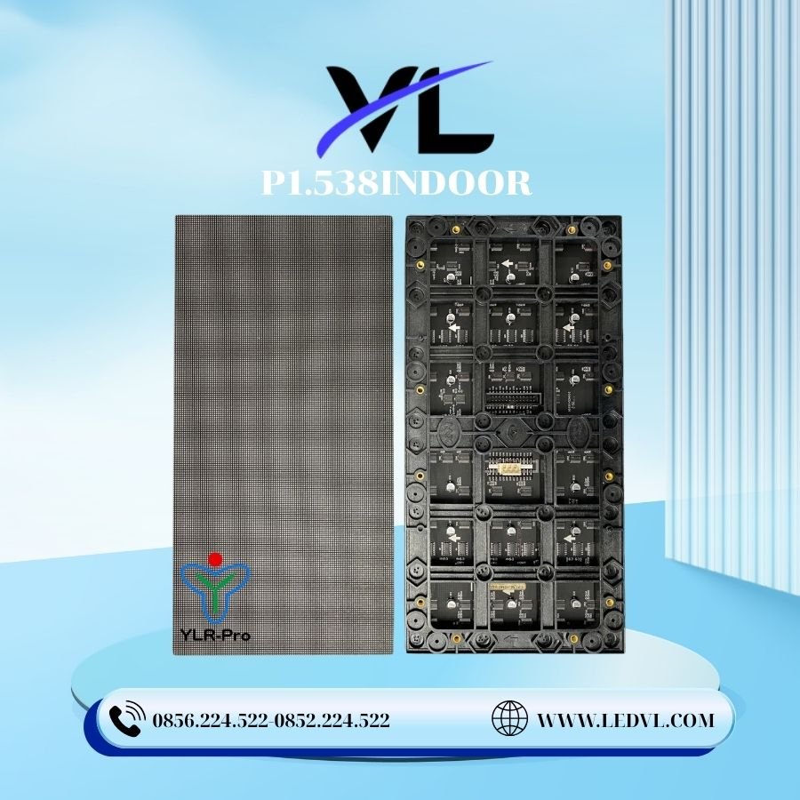 LED P1.538 TRONG NHÀ