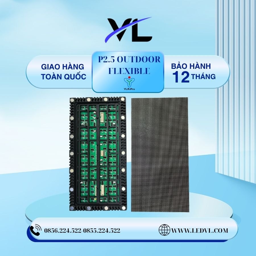 LED P2.5 OUTDOOR FLEXIBLE