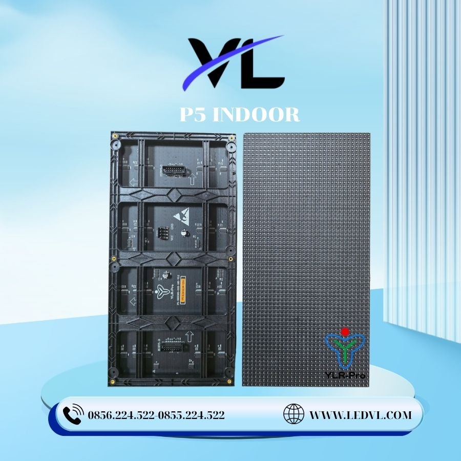 LED P5 TRONG NHÀ