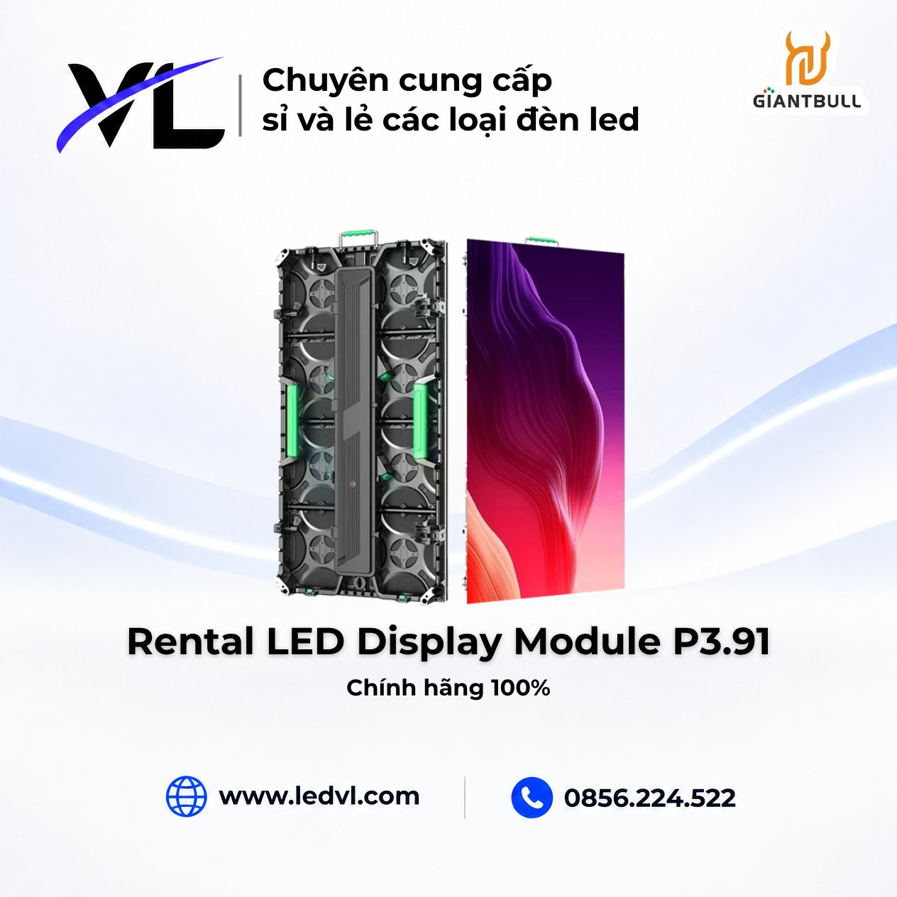 CABIN LED 500X1000