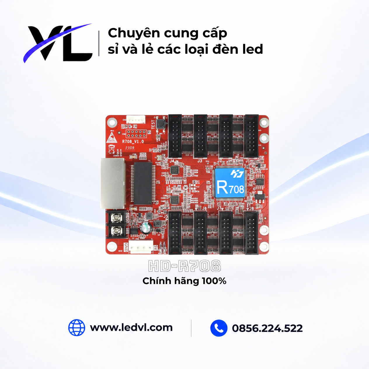 Card HD-R708