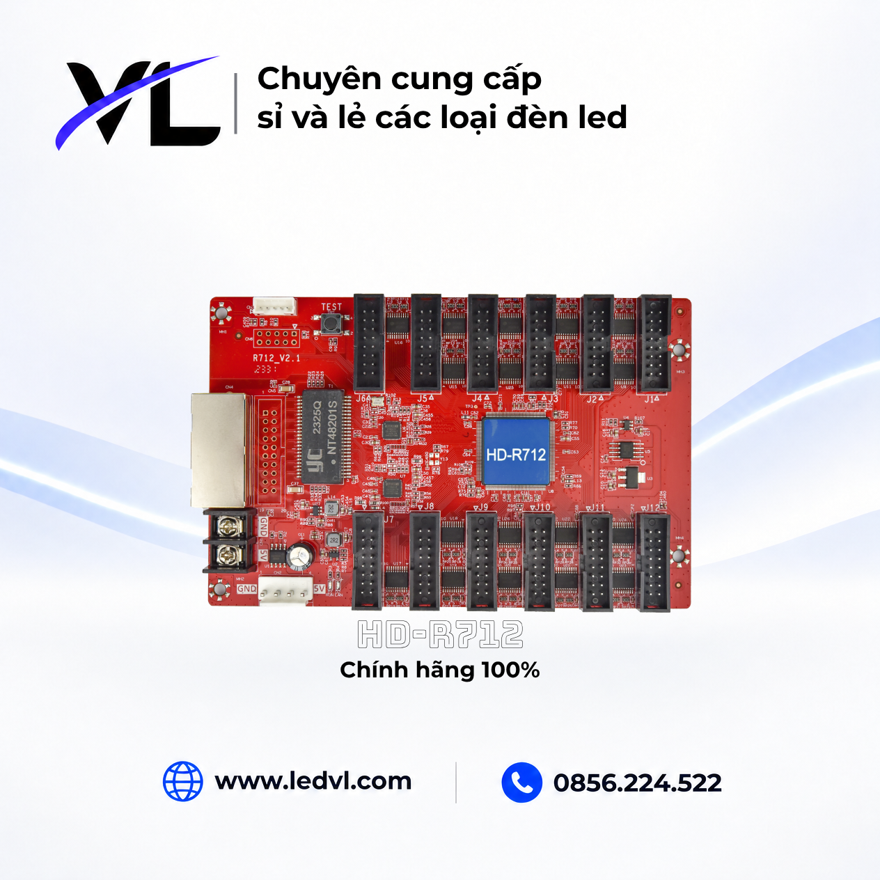 Card HD-R712