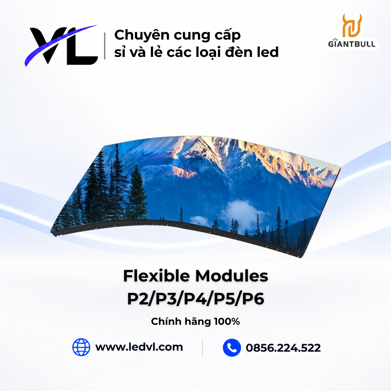 MODULE LED FLIXIBLE/LED DẺO LINH HOẠT