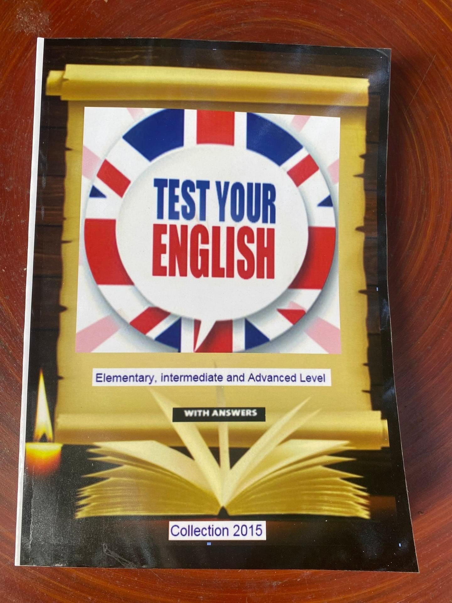 Test your English-duoc-ban-tai-Nhà sách Hạnh Phúc