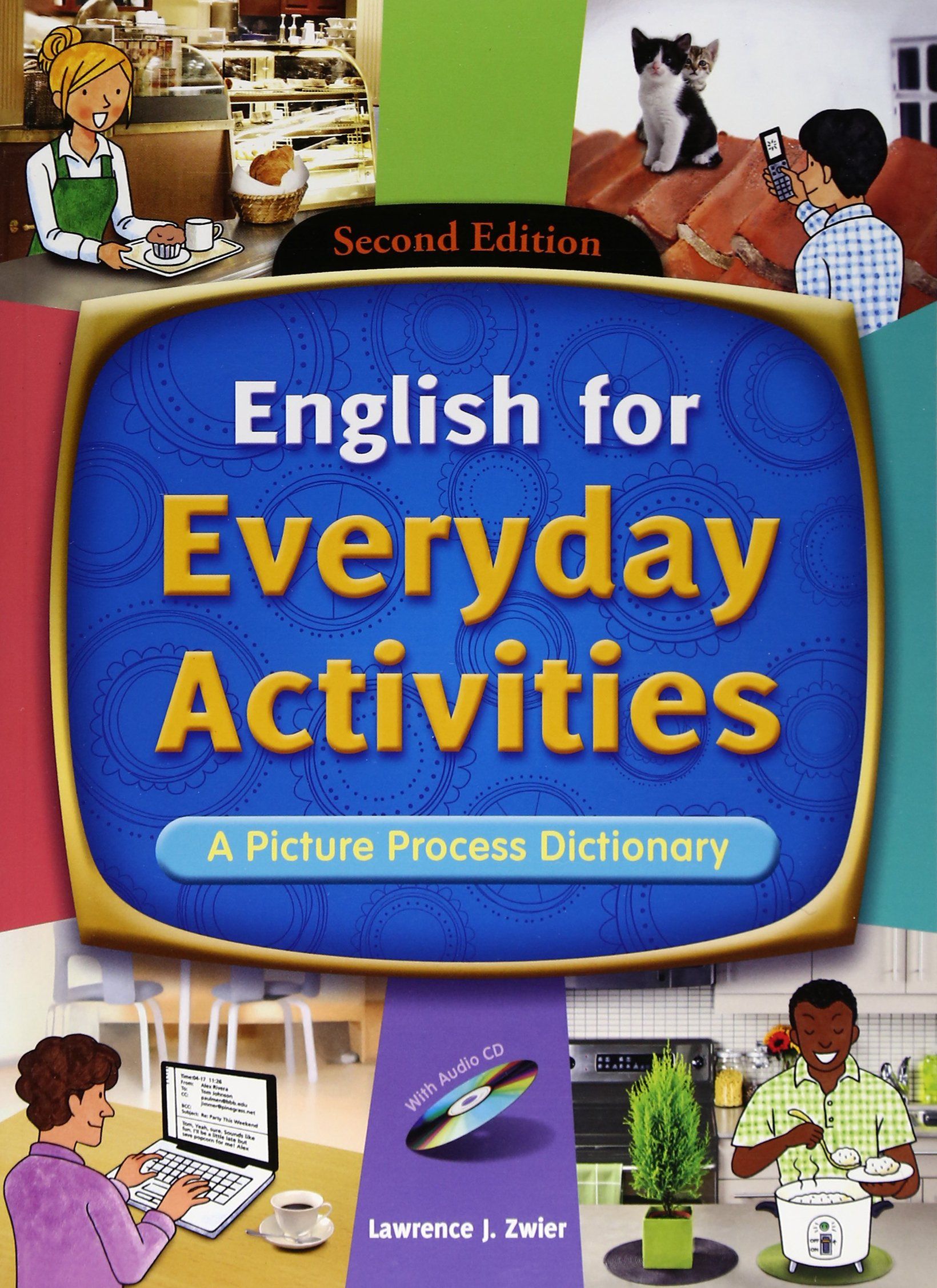 English for everyday activity-duoc-ban-tai-Nhà sách Hạnh Phúc