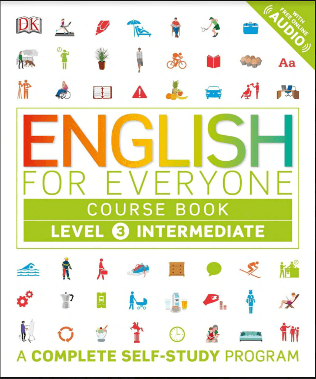 English for everyone course book level 3 intermediate-duoc-ban-tai-Nhà sách Hạnh Phúc
