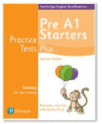 Pre A1 Starters Practice Tests Plus-duoc-ban-tai-Nhà sách Hạnh Phúc