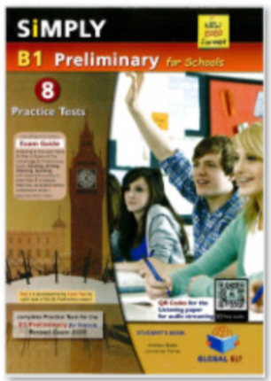 Simply B1 Preliminary for Schools-duoc-ban-tai-Nhà sách Hạnh Phúc