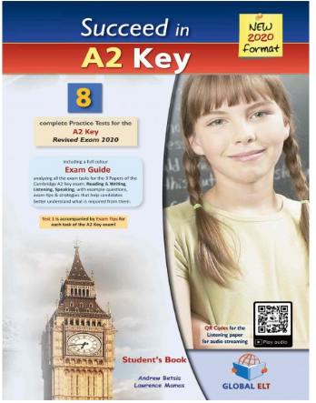 Succeed in A2 Key in đen trắng-duoc-ban-tai-Nhà sách Hạnh Phúc