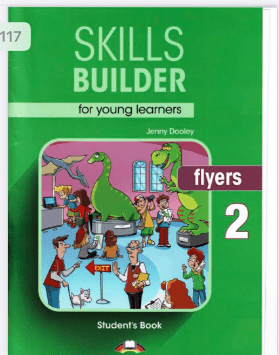 Skill Builder Flyer 2-duoc-ban-tai-Nhà sách Hạnh Phúc