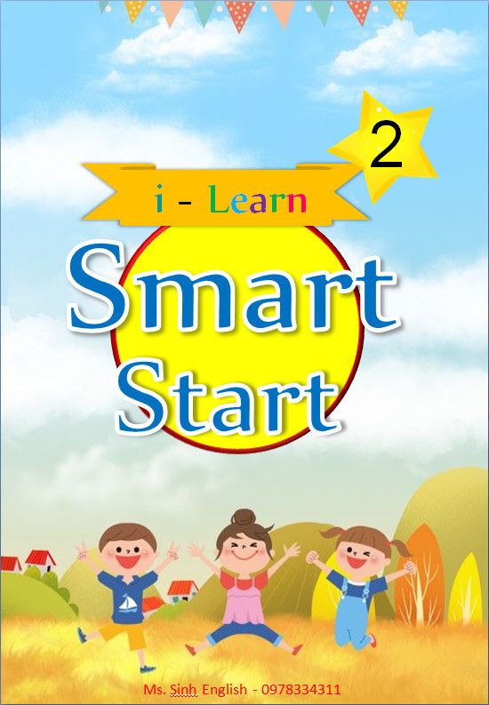 I - Learn smart start 2 extra wordbook-duoc-ban-tai-Nhà sách Hạnh Phúc