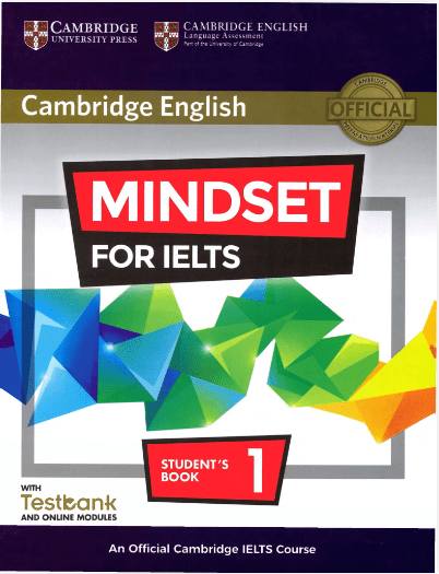 Mindset for IELTS level 1-duoc-ban-tai-Nhà sách Hạnh Phúc