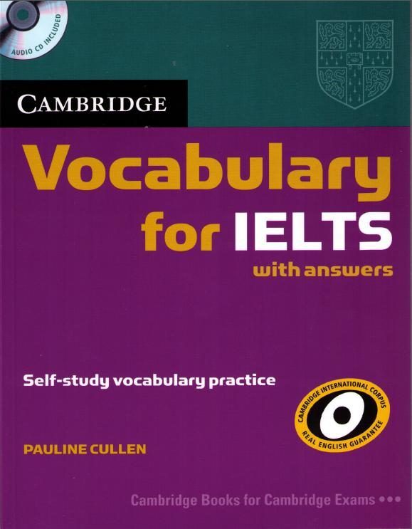 Cambridge Vocabulary for Ielts - đen trắng-duoc-ban-tai-Nhà sách Hạnh Phúc