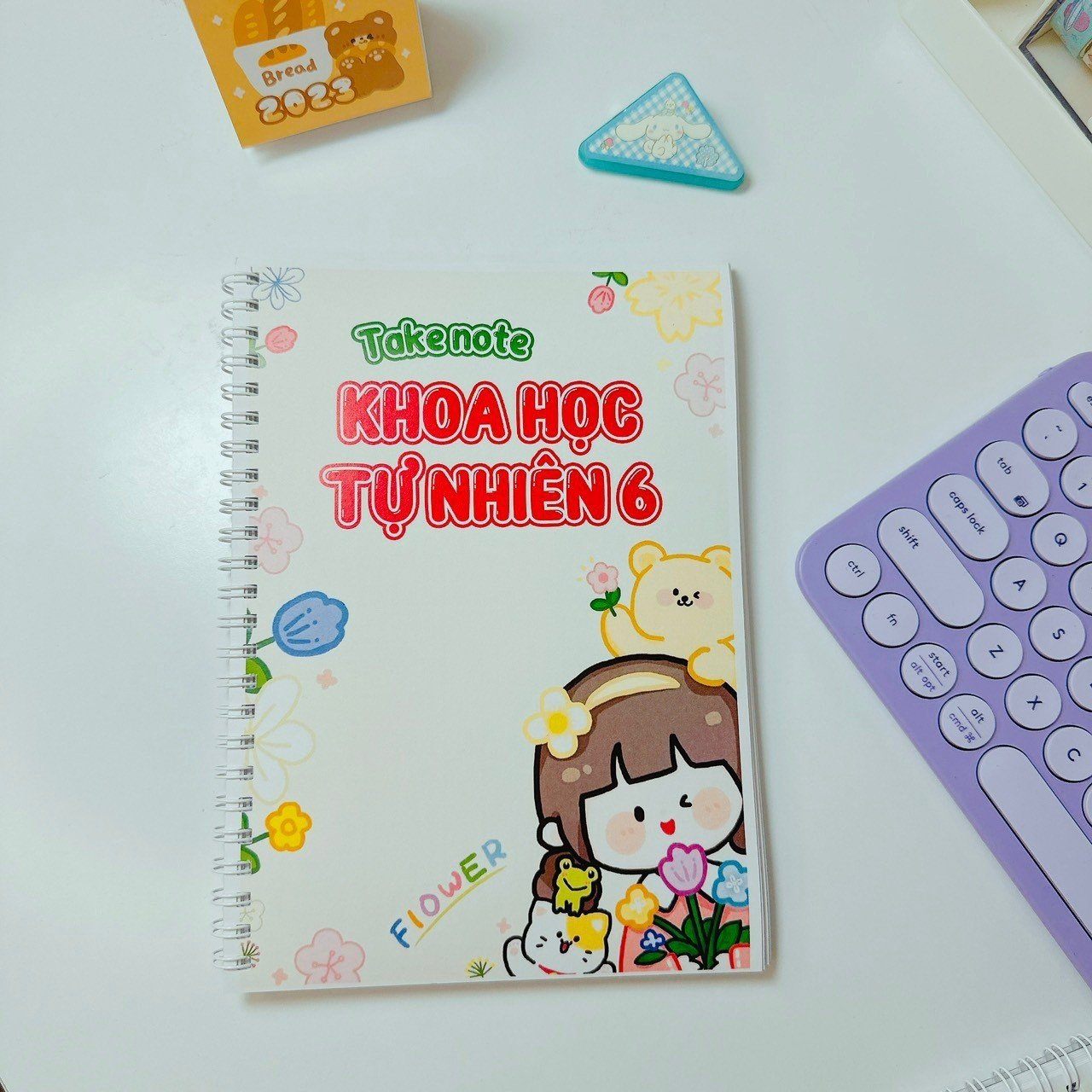 Takenote khoa học tự nhiên 6-duoc-ban-tai-Nhà sách Hạnh Phúc