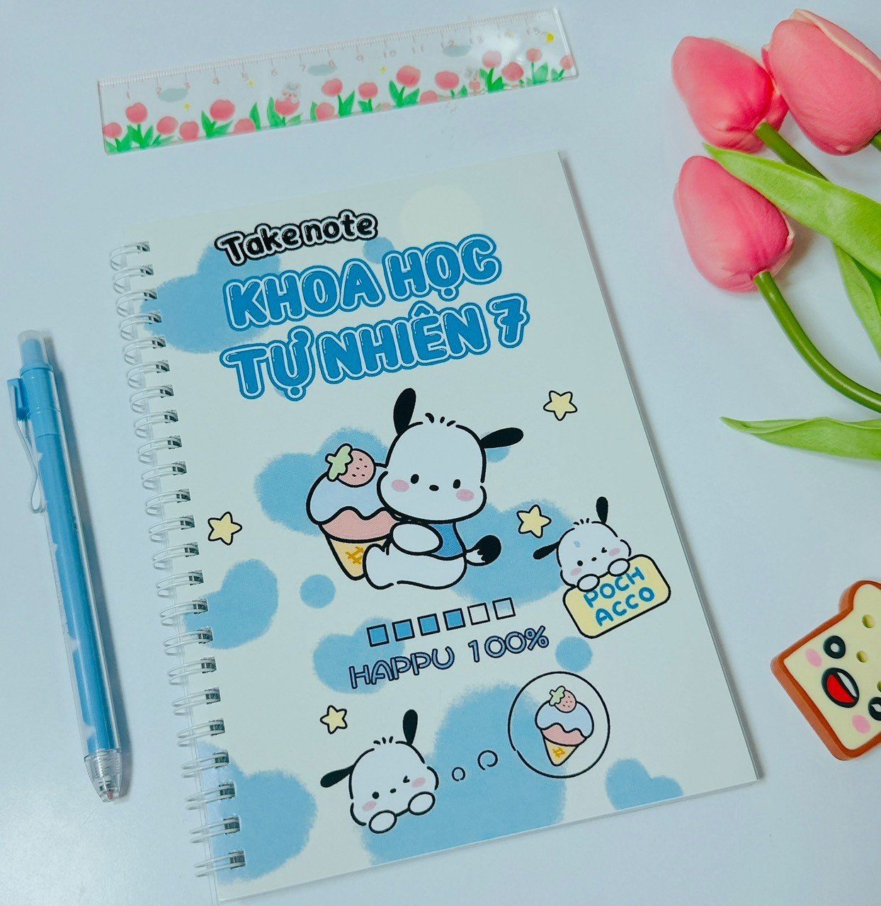 Takenote khoa học tự nhiên 7-duoc-ban-tai-Nhà sách Hạnh Phúc