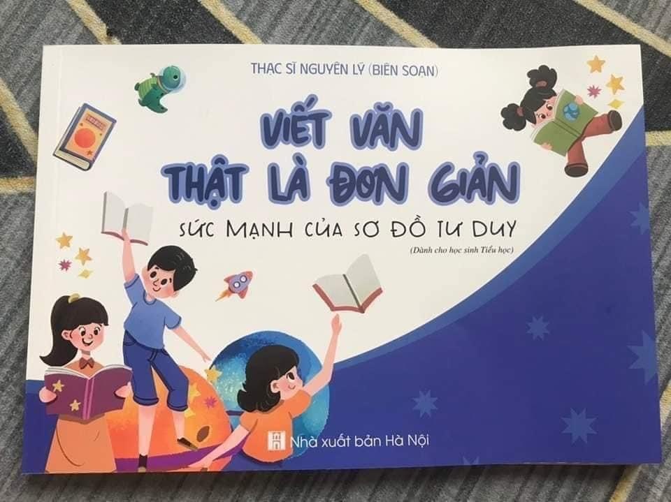 Viết Văn Thật Là Đơn Giản _ NXB Hà Nội (Giá bìa: 149.000)-duoc-ban-tai-Nhà sách Hạnh Phúc